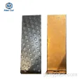 Máquinas de impressão Peças de cobre 75*25*14 Brass de posicionamento